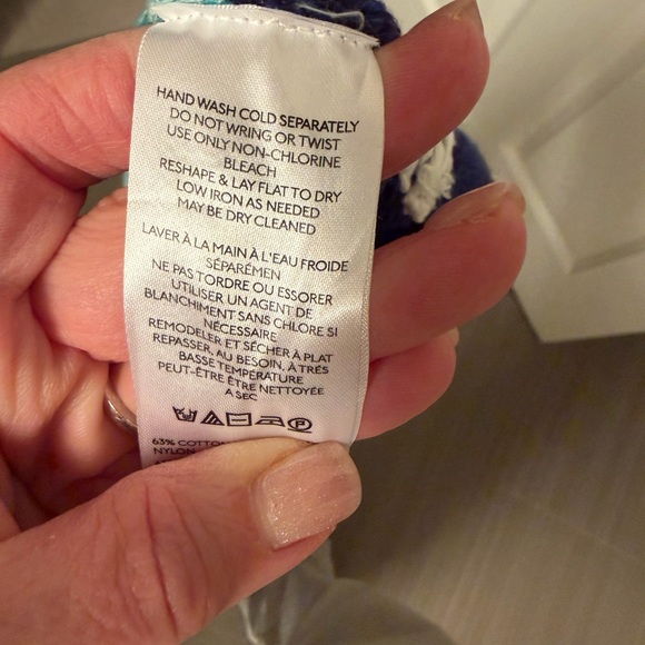 Anthropolgie Pilcro Multicolor Knit Tank Top - Picture 6 of 6